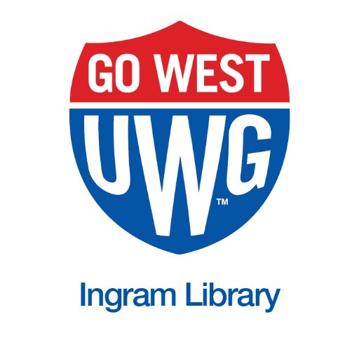 Official Twitter account of the University of West Georgia Ingram Library.
https://t.co/oqEbXxdPDr