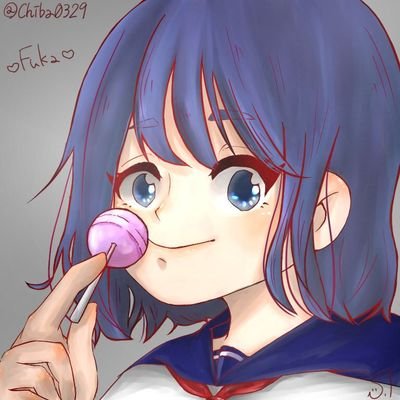 千葉ふぅか🐣@🍊が好きすぎる配信者さんのプロフィール画像