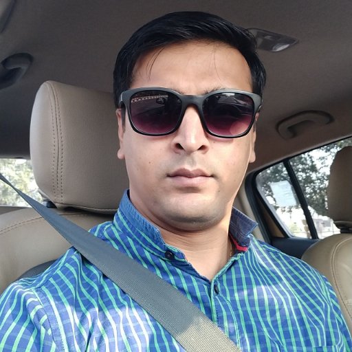 ashishjivani's profile picture. 