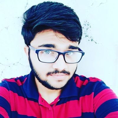 Chaudharyvirag2's profile picture. Lover of songs and game..
A medical student..
https://t.co/zcyxgPmxdv…