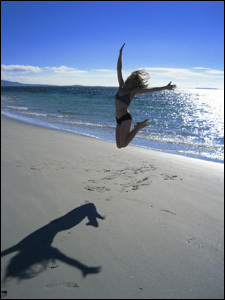 Avoiding the rat race like the plague.