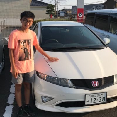 蔡定謙 けんくん 台湾 ミニカー Pa Twitter Honda Civic Type R Fd2
