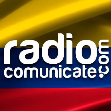 radiocomunicate's profile picture. Soy la radio ONLINE # 1 de Colombia, nací el 31 de Julio del 2008, con un formato versátil y Ultra Crossover. Dealer Autorizado de Directv® Colombia y HughesNet