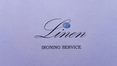 Personal, friendly ironing service. Happy to accommodate anything from one new shirt to a month or more worth of ironing! Delivery service available.