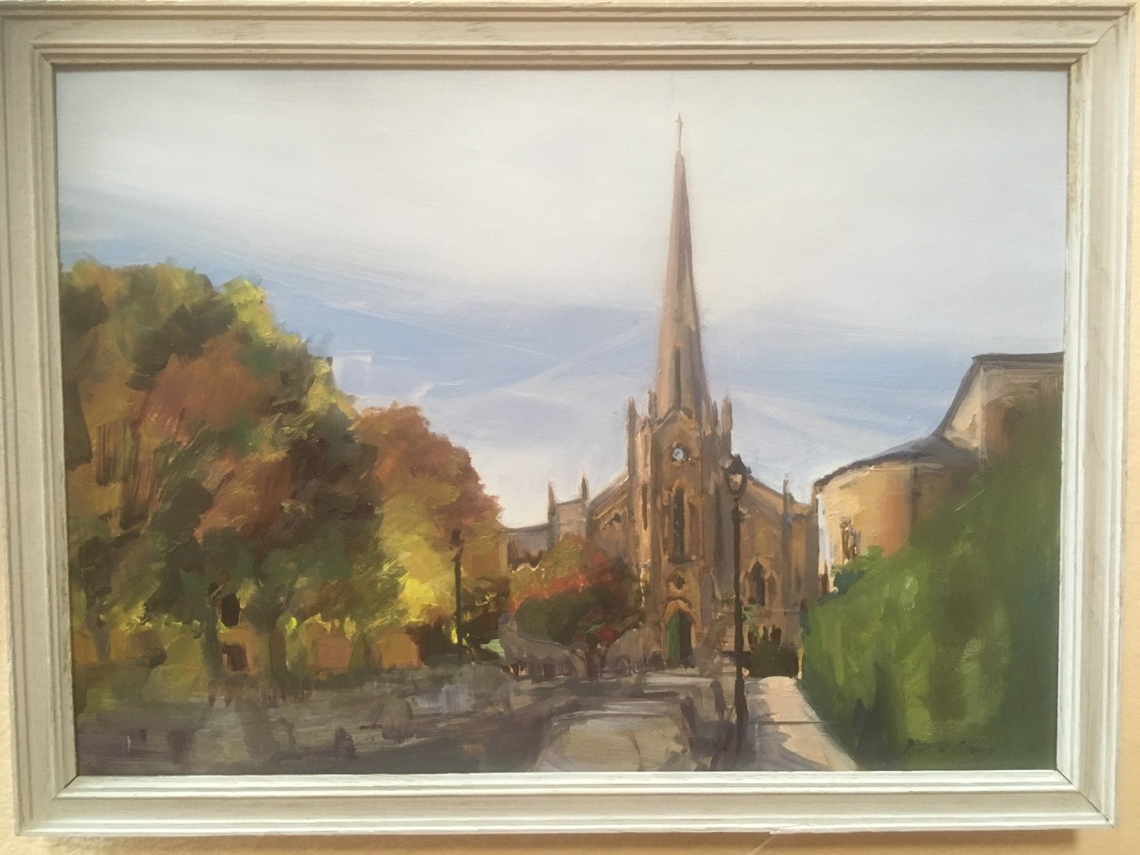 StMaf18 runs from Oct 3rd to 14th at St Michael's Stockwell Park Rd Sw9 0DA. Includes an Art exhibition, Opera, concert, book launch, and an evening with...