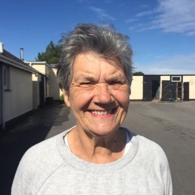 WrageBarbara's profile picture. Motorcycling granny. Kernow