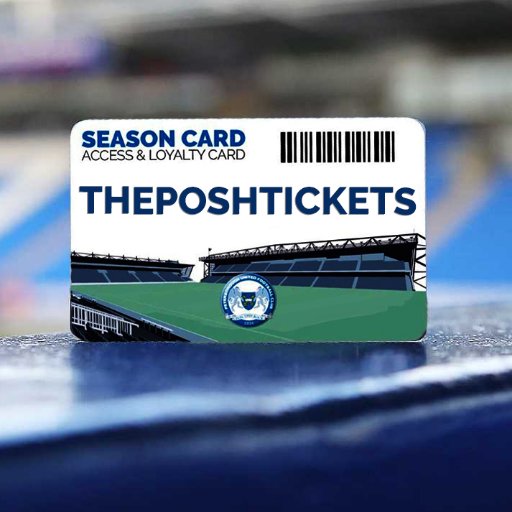 Official twitter account for Peterborough United's (@theposh) Ticket Office. Here to help with ticket enquiries & information about match tickets.