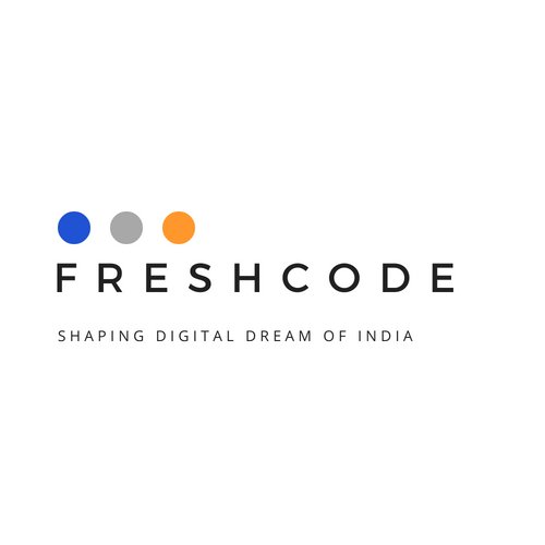 FreshcodeI's profile picture. We creates innovative software that delivers a li'l movement to India's digital dream🙂