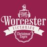 worcxmasfayre's profile picture. Worcester City Centre. 200 stalls, festive entertainment, international street food, licensed bars, traditional Victorian Carousel