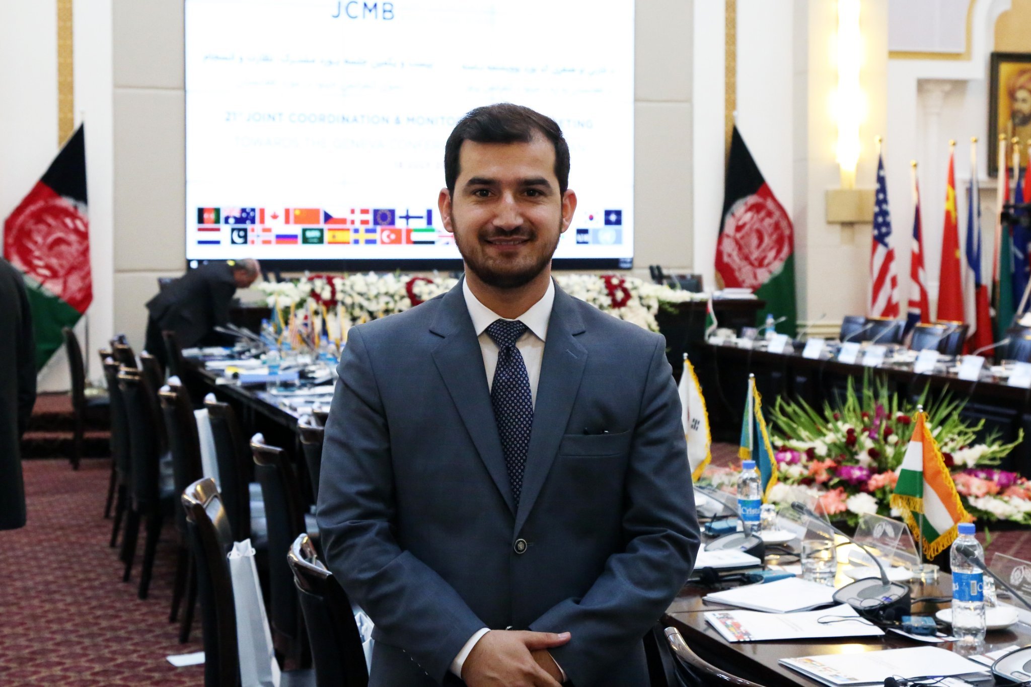 MRahemdil's profile picture. Consultant at @UNDPaf #SDGs Ex-advisor at #MoFAfg