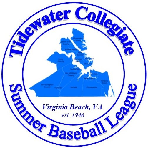 Tidewater Collegiate Summer League (TidewaterSummer) Twitter