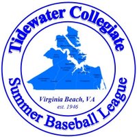 Tidewater Collegiate Summer League (@tidewatersummer) Twitter profile photo