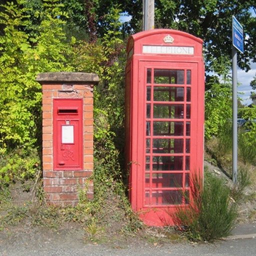 A village in the #ShropshireHills with a traditional pub and a lively village hall.