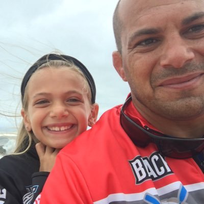 🇺🇸Dad, Husband, Lifeguard, Ed.D., JUDO & BJJ BlackBelt, Old Wrestling Coach