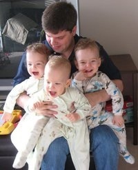 International IT man of mystery, Father of Triplets, big kid and proud of it!