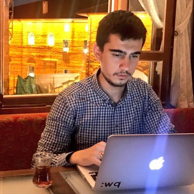 hhuseyinpay's profile picture. Sana Ne Lazım Stack Developer