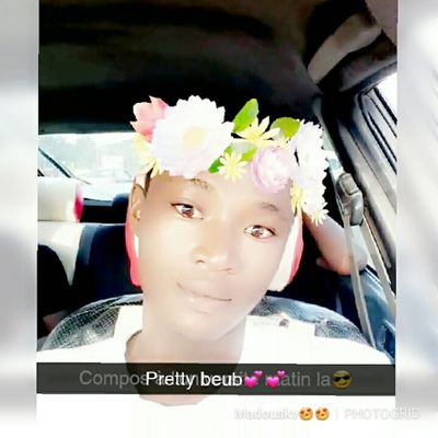 MadouskyAdji's profile picture. UN HOMME TRÈS TRÈS BRILLANT ✨✨