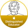 Hide58603830's profile picture. Apple Distinguished Educator class of 2017, EFL in Japan, Dad of two daughters, violin player