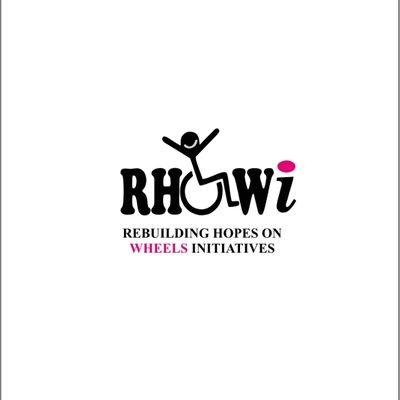 Rhowi_NG's profile picture. Rebuilding Hope On Wheels Initiatives is a disability rights movement with special focus on spinal cord injuries .
