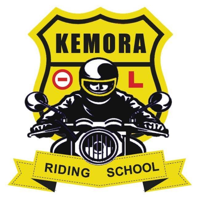 Leading riding school in training and licencing boda boda riders