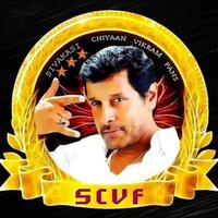 SIVAKASI VIKRAM FANS(@Sivakasi_CVF) 's Twitter Profile Photo