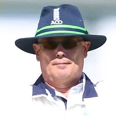 Cricket umpire and County Education Officer for Kent Association of Cricket Officials. Retired banker.