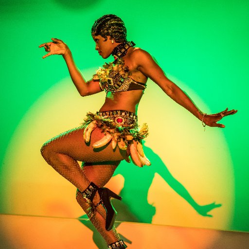 JOSEPHINE combines cabaret, theatre and dance to tell the story of the iconic Josephine Baker, the first African-American international superstar
