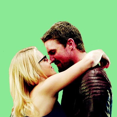 “bigger than the friggin’ universe” |   Your everyday #olicity content | @EmilyBett @StephenAmell #Arrow