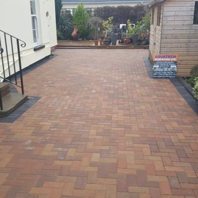 AquatechL's profile picture. Aquatech Surfacing Ltd is a professional family run business with over 40 years experience!