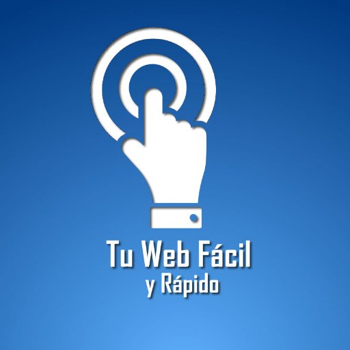 TuwebFacilyRap's profile picture. Creamos sitios web impactantes y profesionales de manera fácil y rápida👍🏽. Te yudamos con el Diseño de tu marca #Diseño #CommunityManager #web #Seo 💻📱🖥️