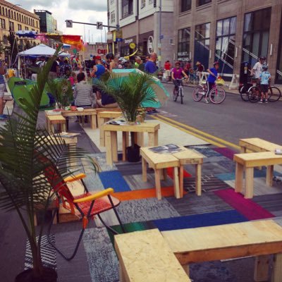 community | design | inclusion. sometimes watercolor artist. I dig great towns, cool connected spaces, walkability, and outdoor festivals in sunshine