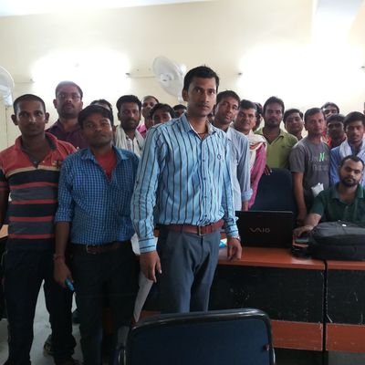 RajkapoorY's profile picture. Engineering  Of  Electrical