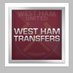 West Ham Transfers (@westhamtransfer) Twitter profile photo