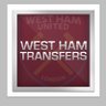 westhamtransfer's profile picture. Massive.