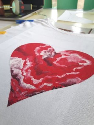 Hand painted T-shirts only 👀
Daily posts 🖌️🖍️
Follow me also on:
⬇️Instagram⬇️ https://t.co/QsGw974LPd