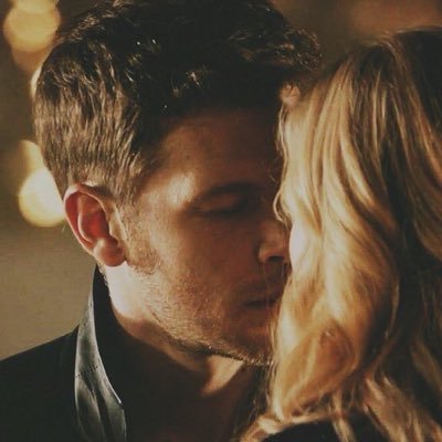 Klaus + Caroline💘 is THE endgame | Stable on the ship⛵️since 2012 | #klaroline