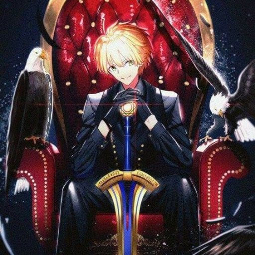 I am the King of Knights