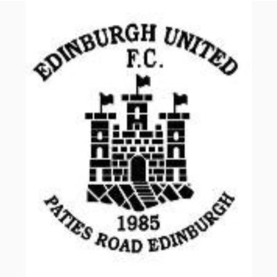 Edinburgh United Under 20s playing in Lowland/East Of Scotland Under 20’s Development League. Based at Meggetland Sports Centre