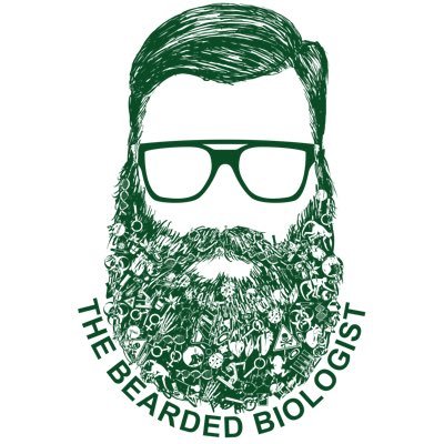 Not the most famously bearded biologist, but that will soon change.