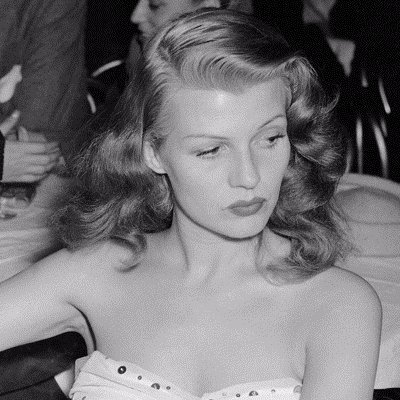 Photos of rita hayworth