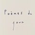 Poèmes du jour (@poemesdujour) Twitter profile photo