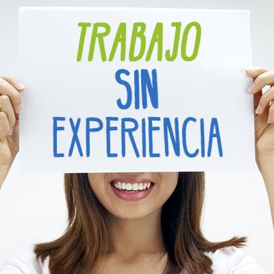 تويتر Trabajo Sin Experiencia Oficial (trabajosinexp7@)