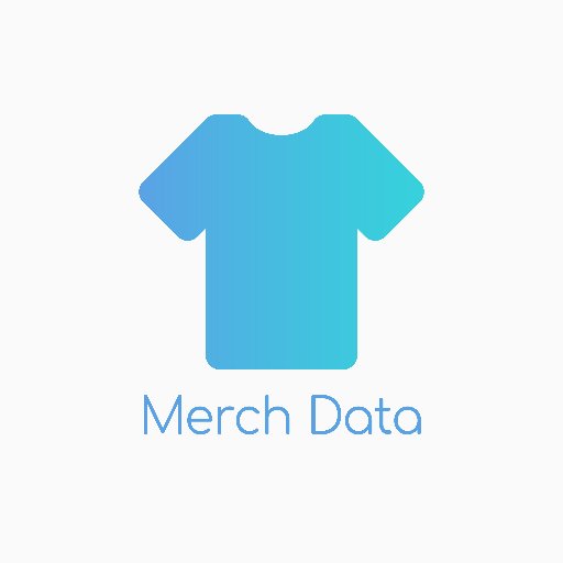 Essential merch data at your fingertips  best selling | newest | rising