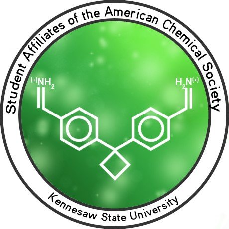 KSU_SAACS's profile picture. KSU SAACS is a great way to meet people who share a passion for chemistry. Check out our page! https://t.co/UTICb879e1