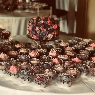 We are a community bakery. For ordering info. please contact D @ 251-233-1888