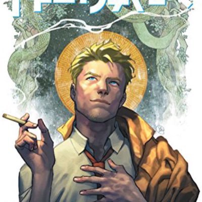 Just here to talk about everyone’s favorite con-man, magician, and all around bastard, John Constantine!