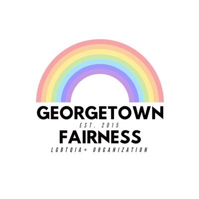 LGBTQ+ fairness group that worked to pass a non-discriminatory fairness ordinance in Gtown, KY September 2019.  #gtownfair #loveislove #fairnessyall