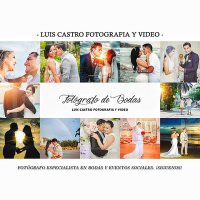 LUIS CASTRO FOTOGRAFÍA Y VIDEO(@LcFotoyVideo) 's Twitter Profile Photo