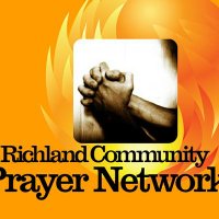 Richland Community Prayer Network(@PrayerRichland) 's Twitter Profile Photo