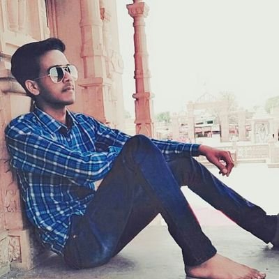 Gopalraj7777's profile picture. ⏺Instagram↪gopal_rajpurohit__